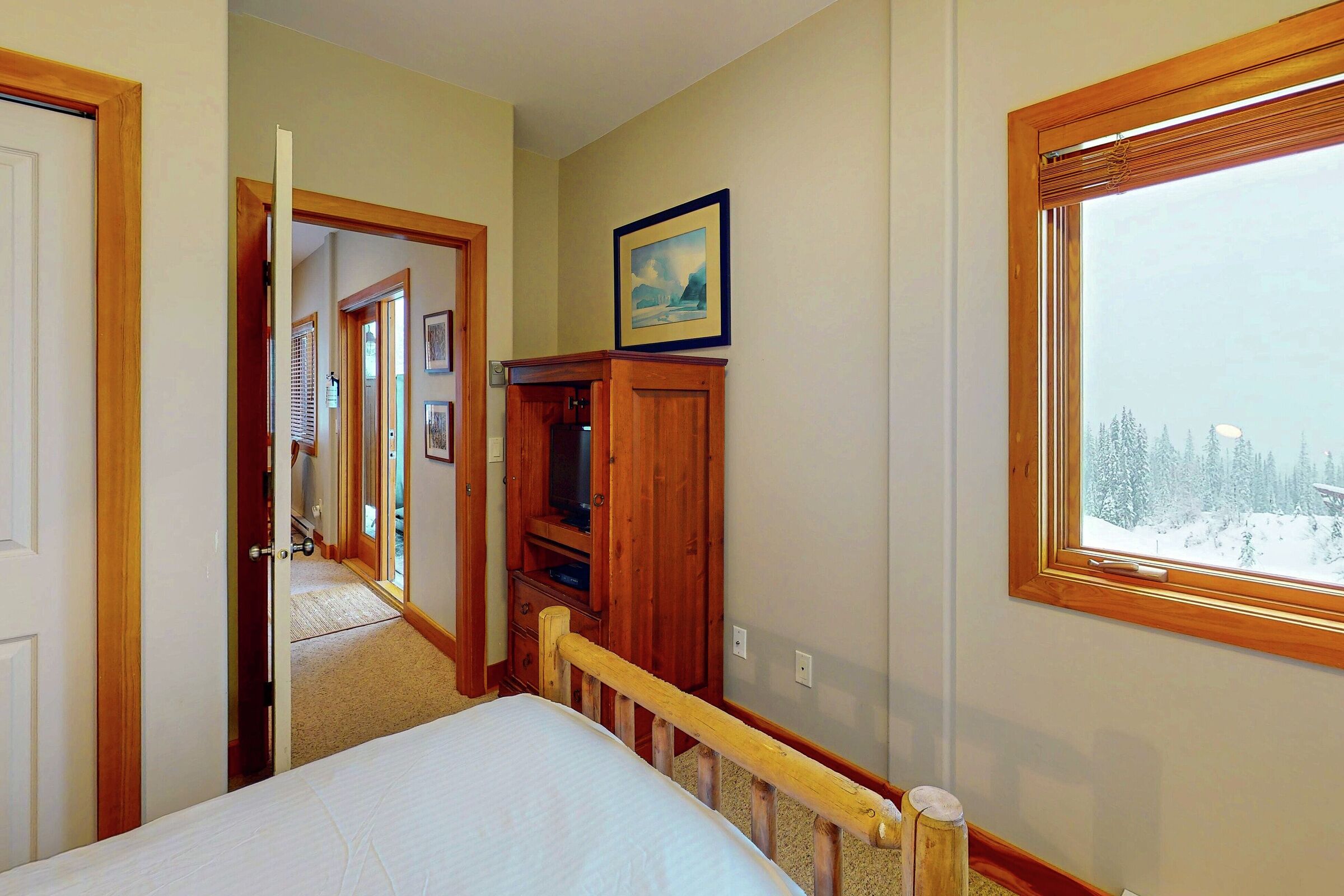 4 Bdrm 3.5 Bath HT - Bedroom