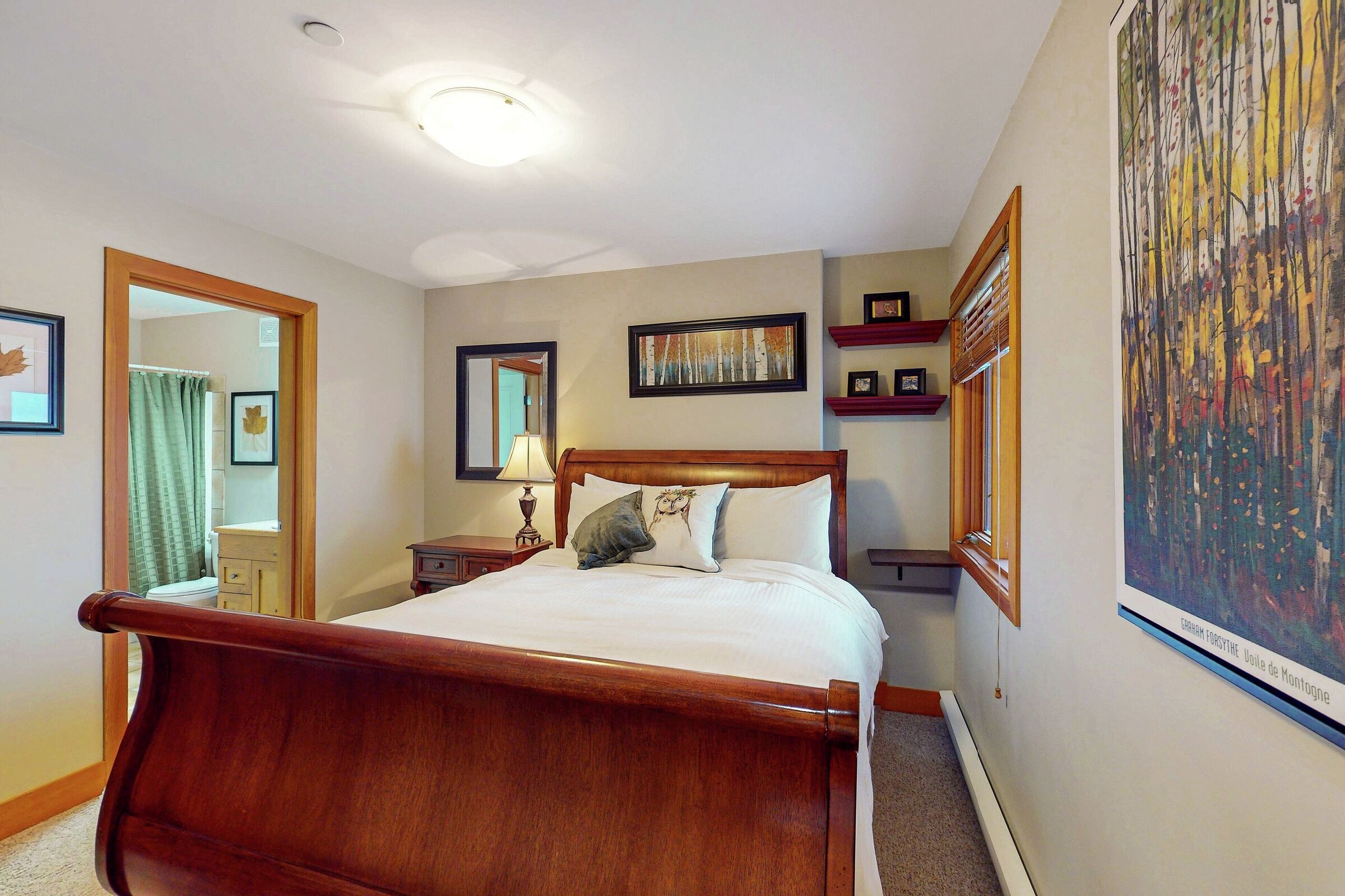 4 Bdrm 3.5 Bath HT - Bedroom