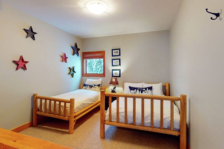 4 Bdrm 3.5 Bath HT - Bedroom