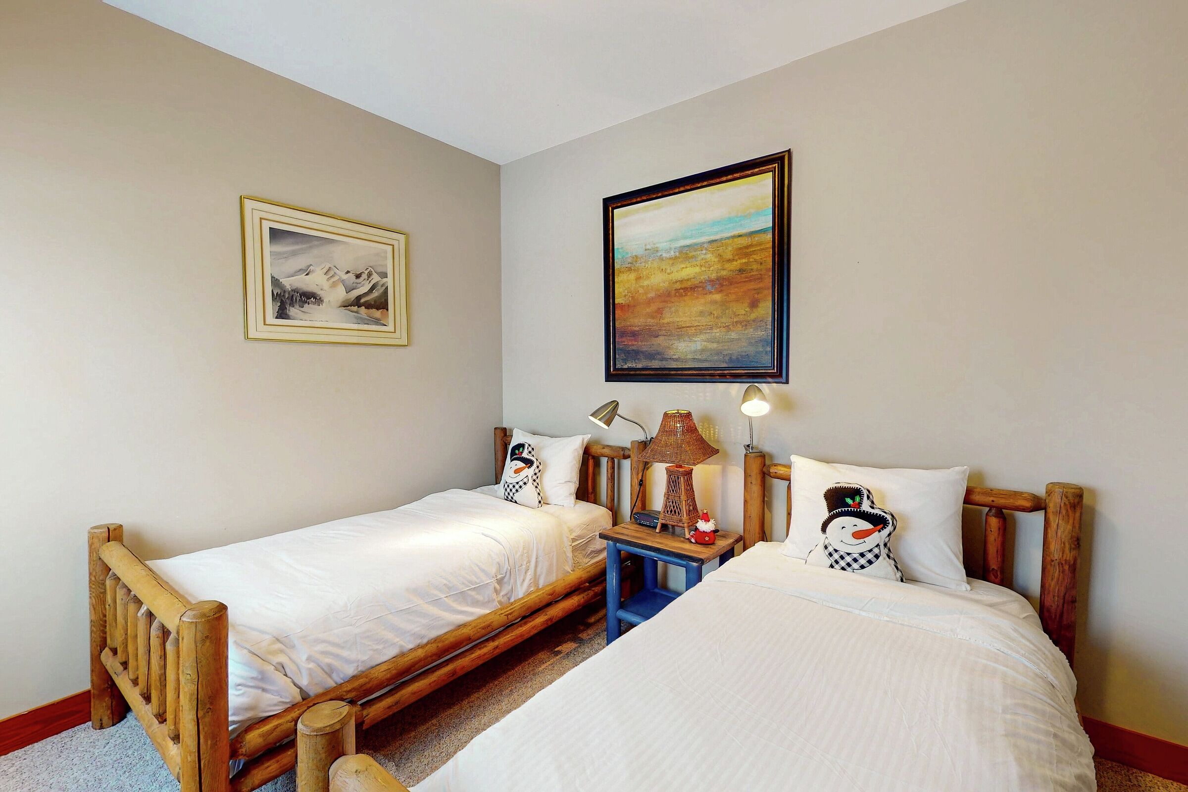 4 Bdrm 3.5 Bath HT - Bedroom