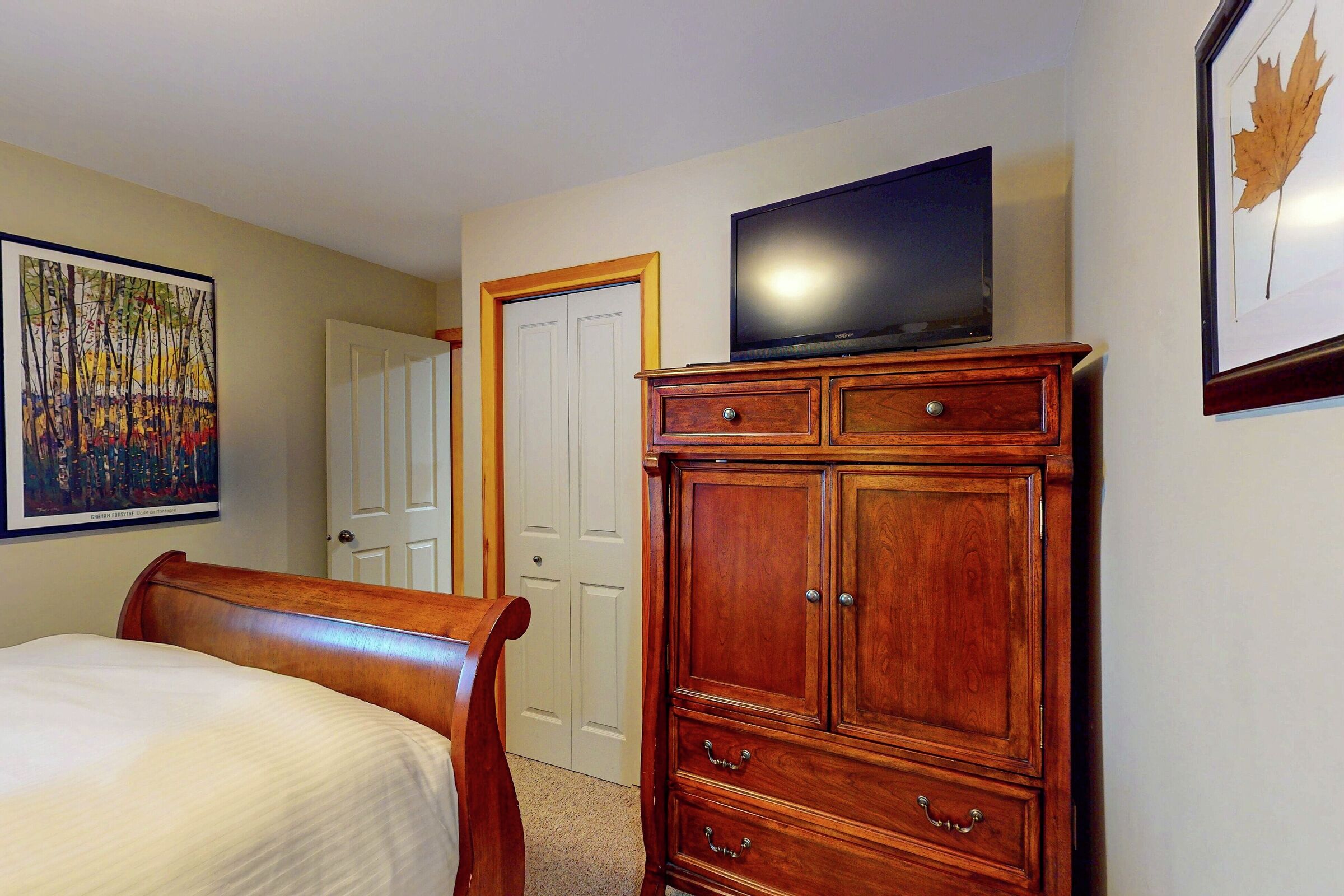 4 Bdrm 3.5 Bath HT - Bedroom