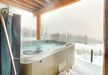 Gallery Thumbnail (Coyote Creek Chalet Private Hot Tub)