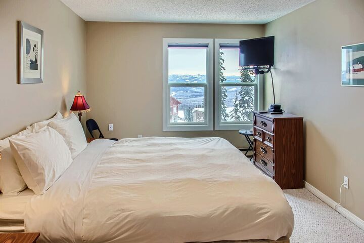 #316 - Master Bedroom