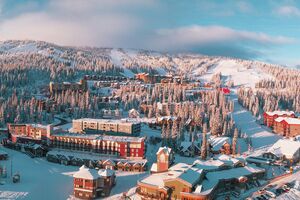 Big White Ski Resort