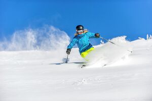 April Powder