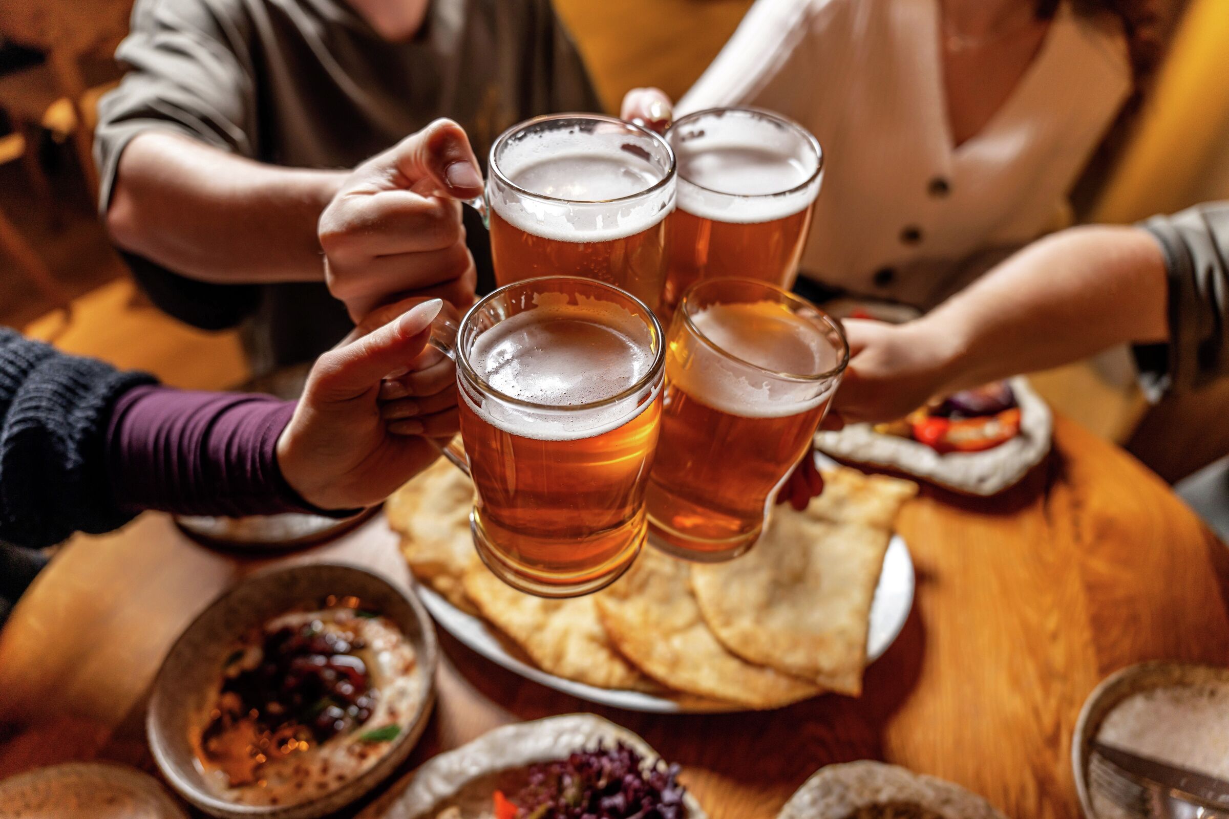 Big White Mountain Restaurants