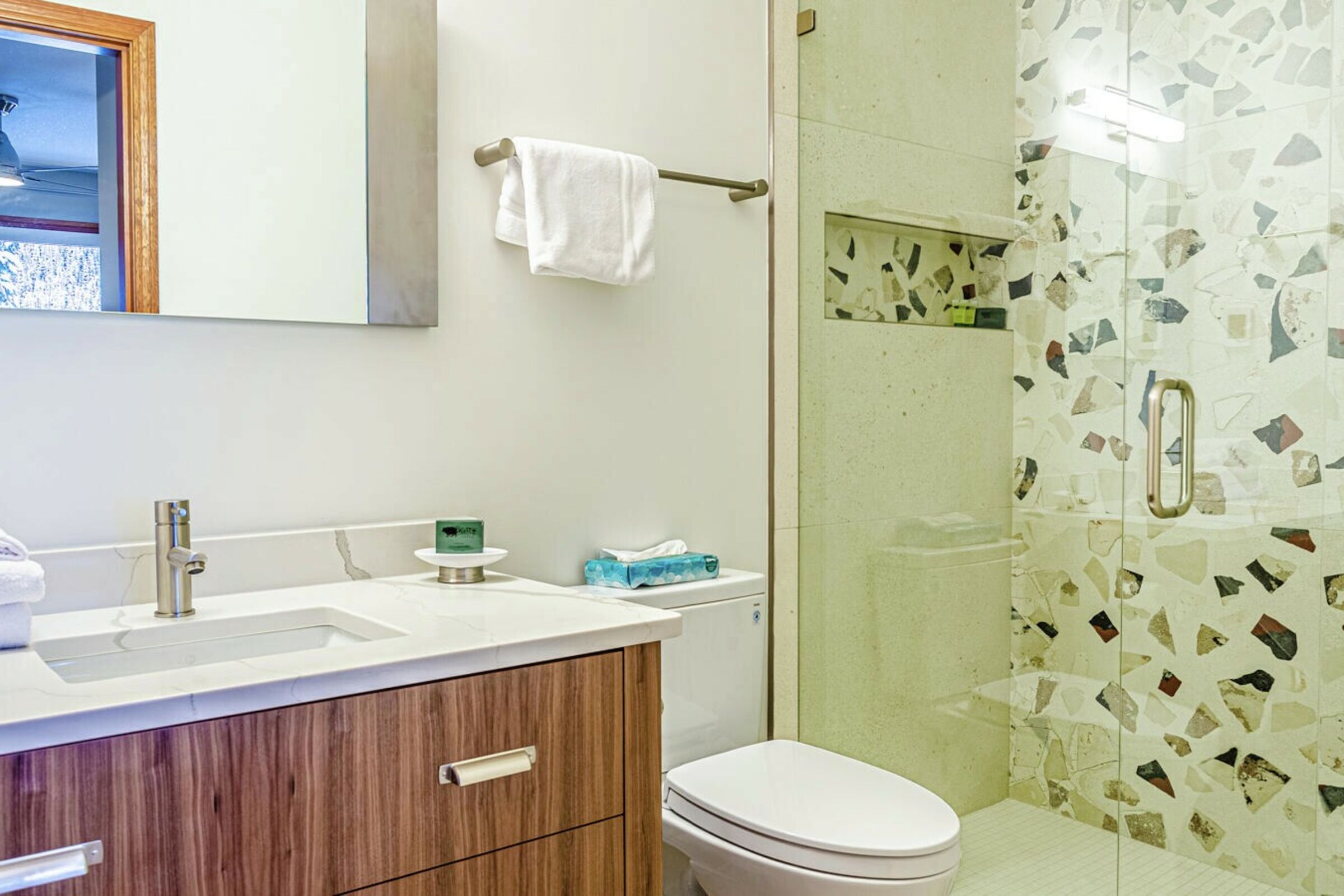 Master Ensuite Bathroom
