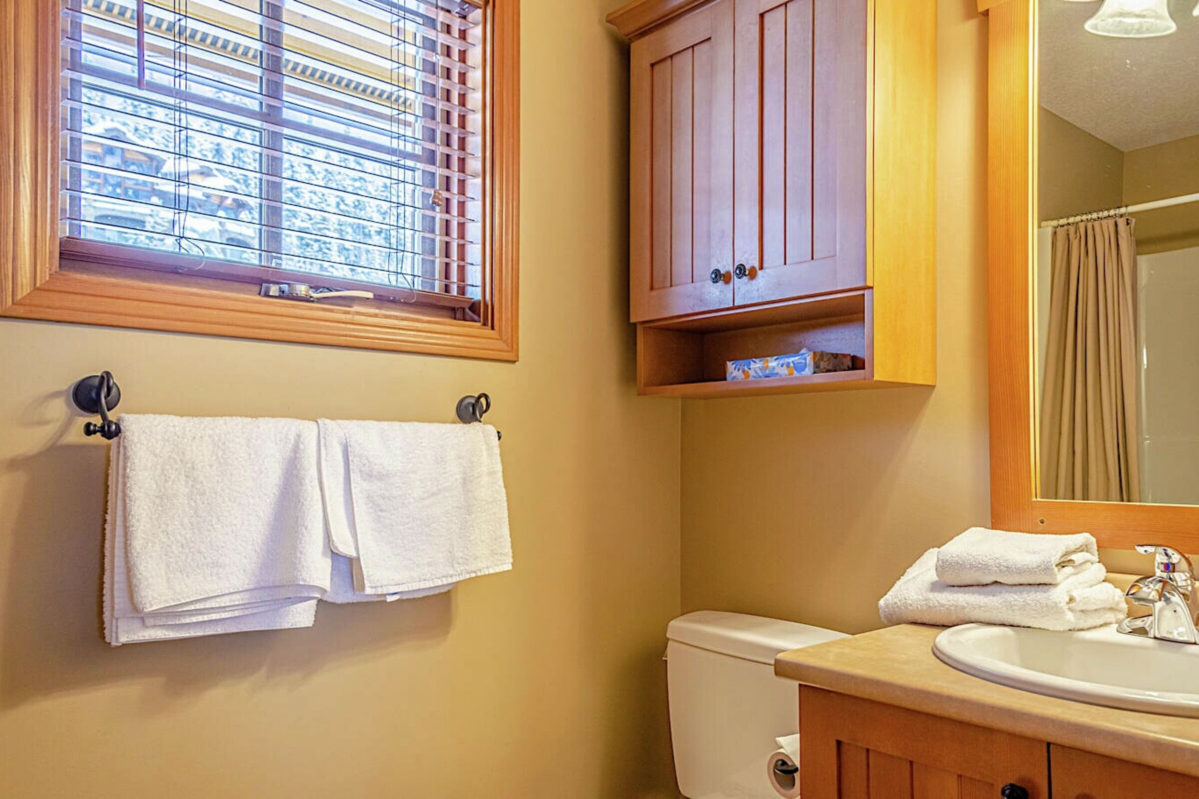 Master Ensuite Bathroom