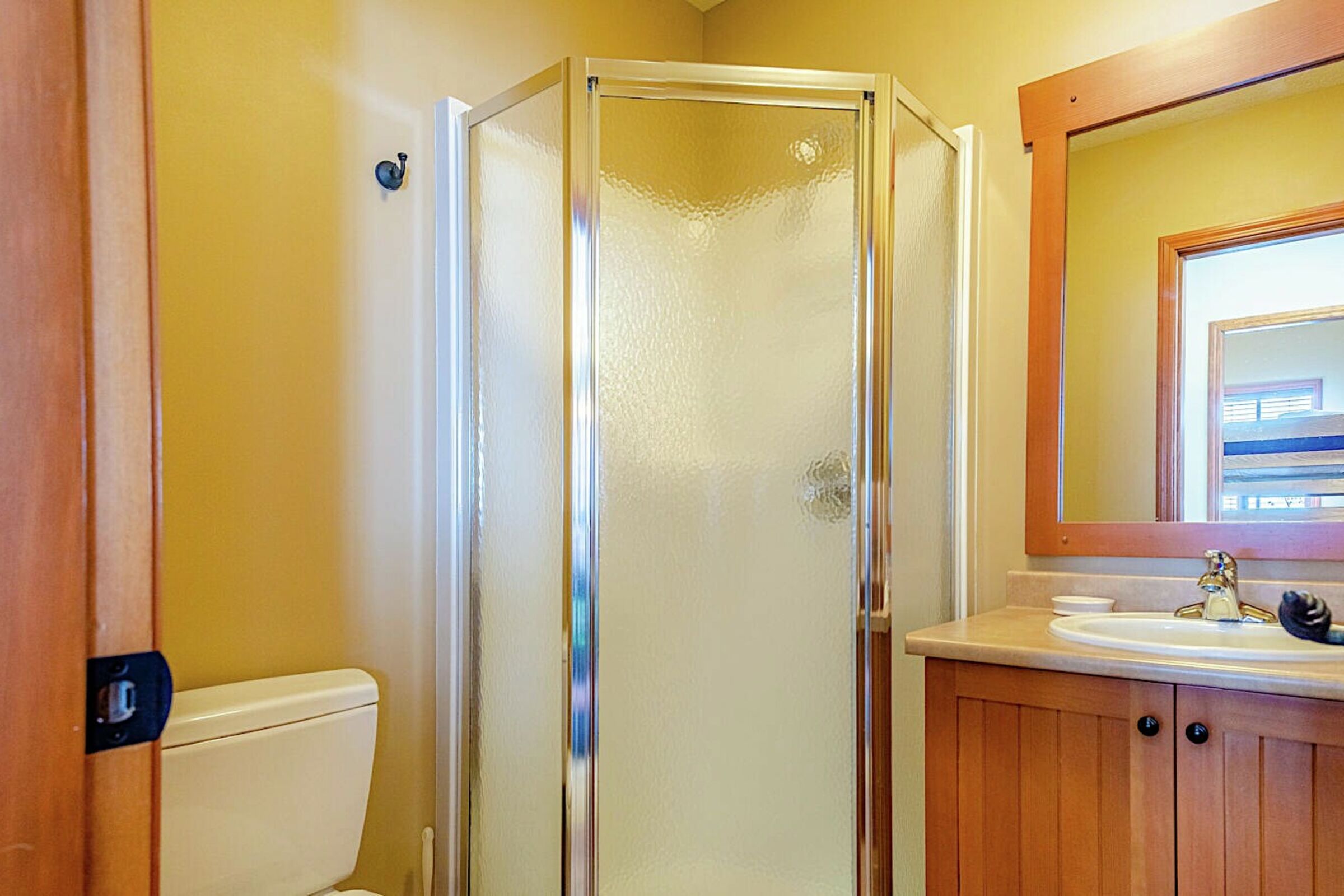 Ensuite Bathroom