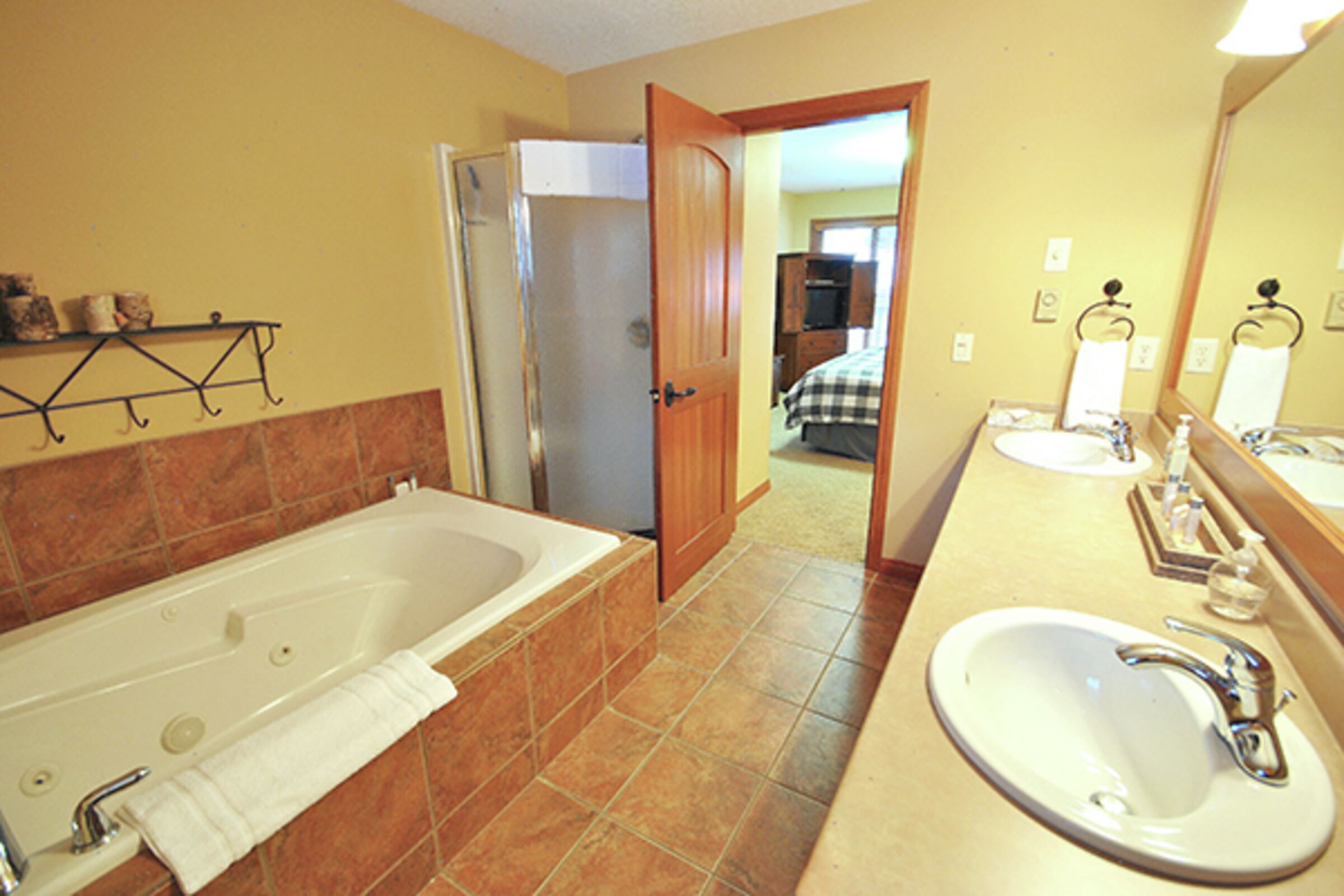Master Ensuite Bathroom