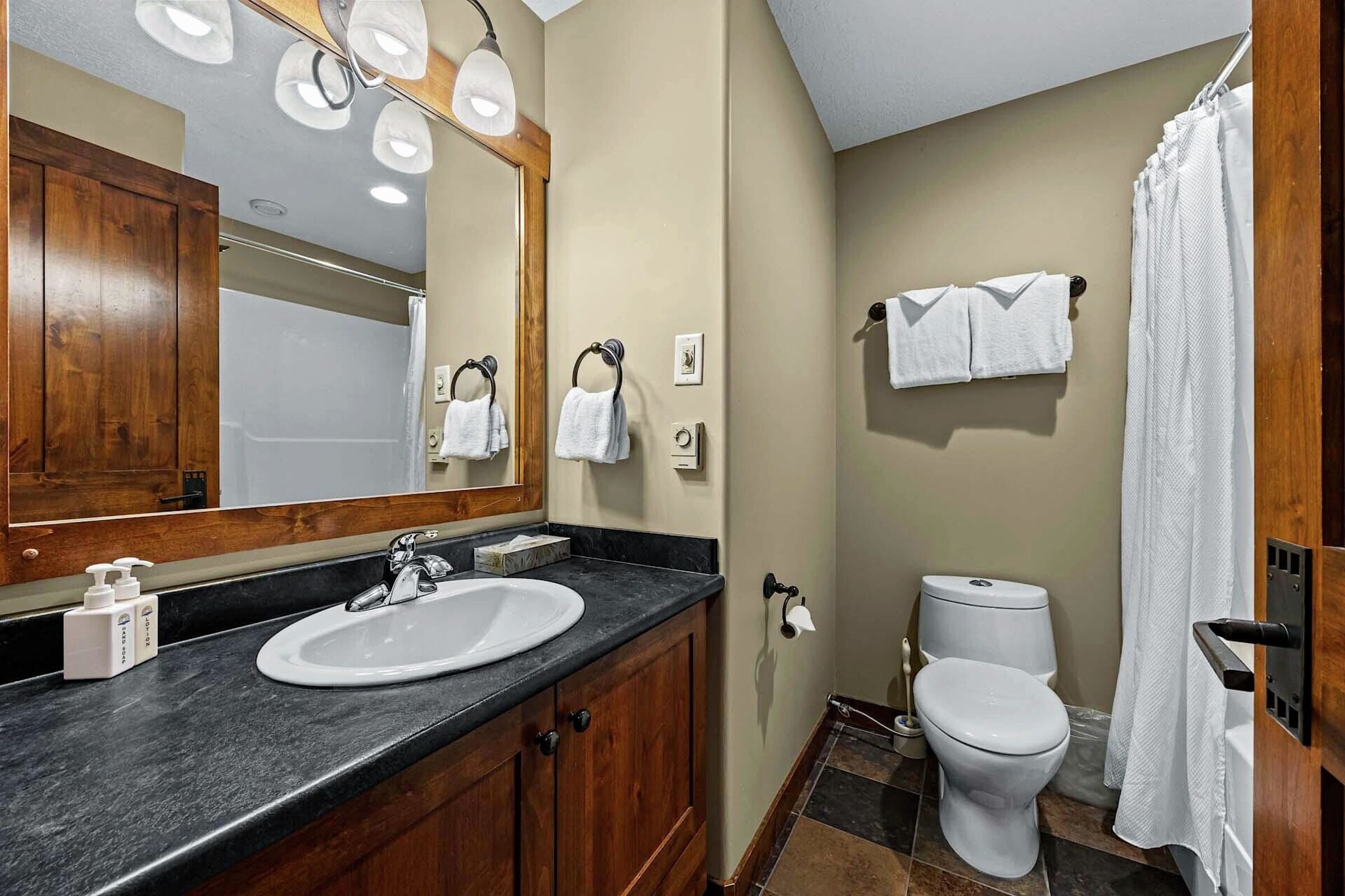 #1 - Bathroom