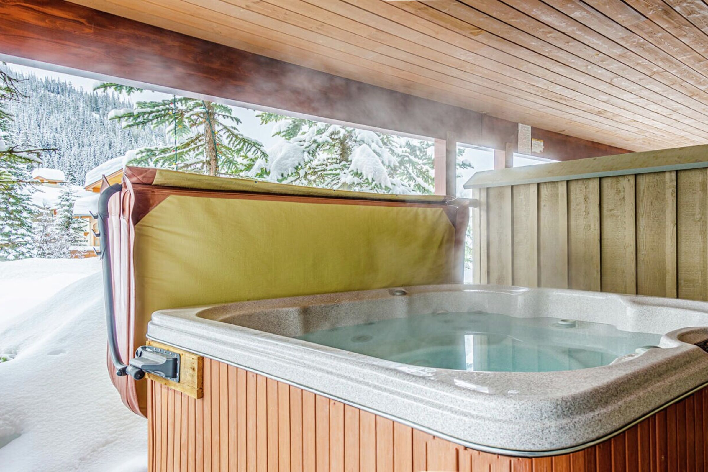 #34 - Patio with Hot Tub