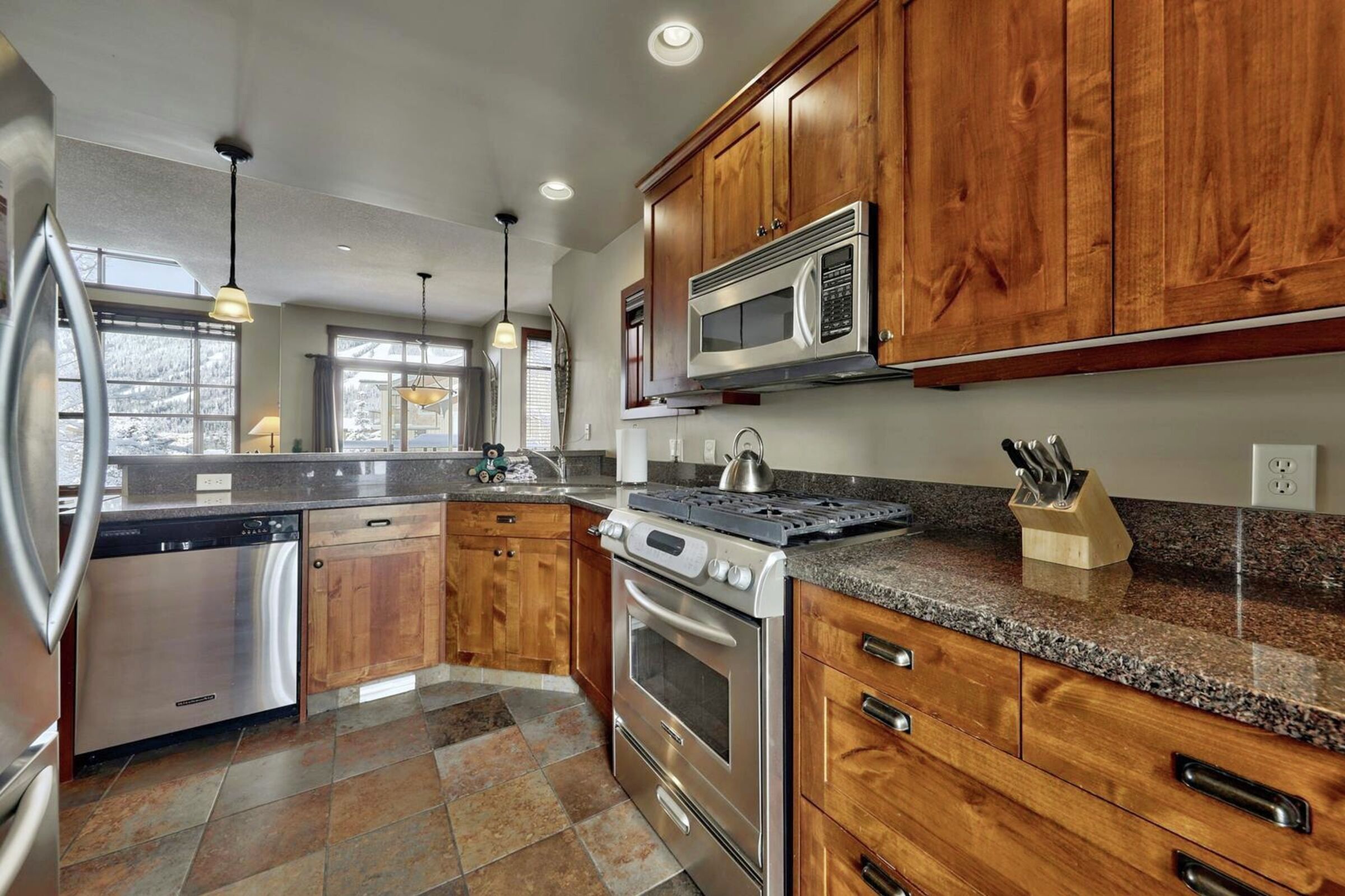 #27 - Kitchen