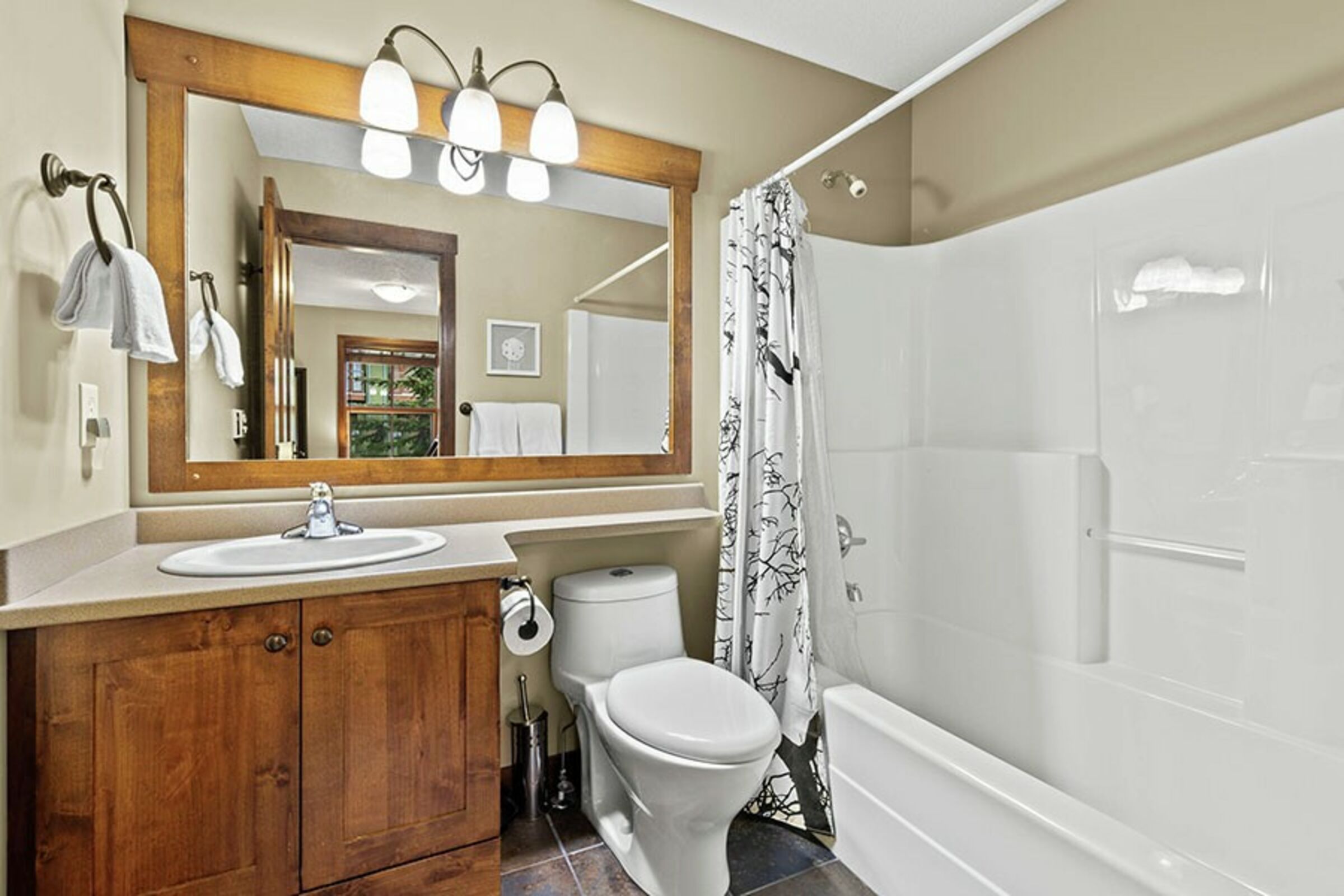 Ensuite Bathroom