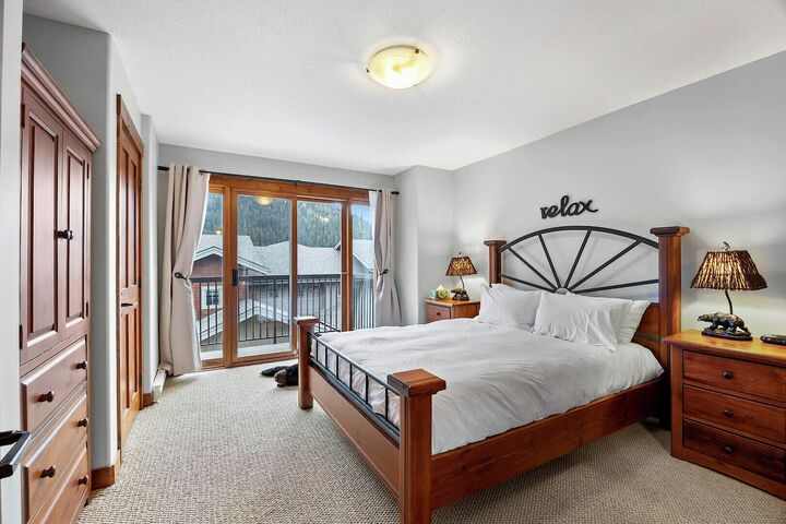 #20 - Master Bedroom