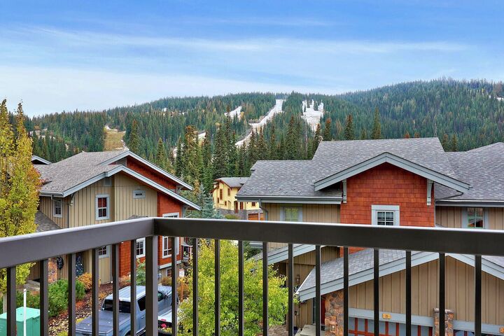 #20 - Master Bedroom Balcony