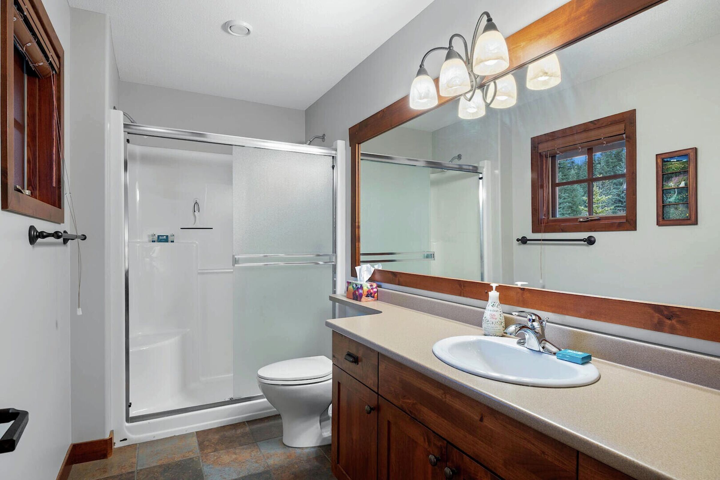 Ensuite Bathroom