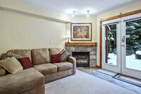 Studio Living Area