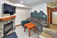 Studio Living Area