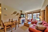 Living Room & Dining Room