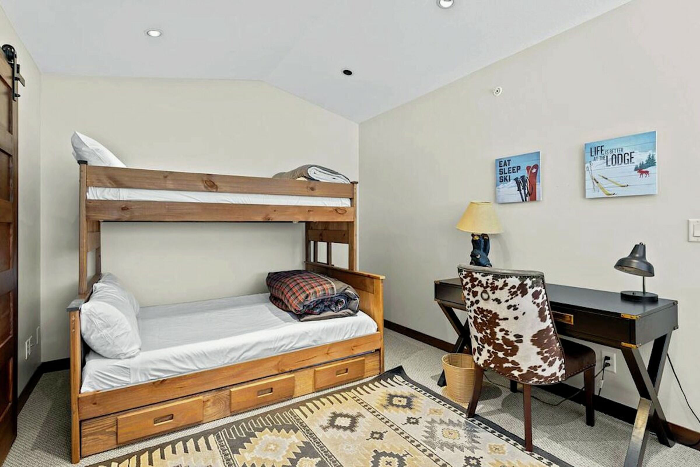 Loft Bedroom