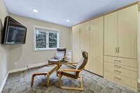 Studio Living Area