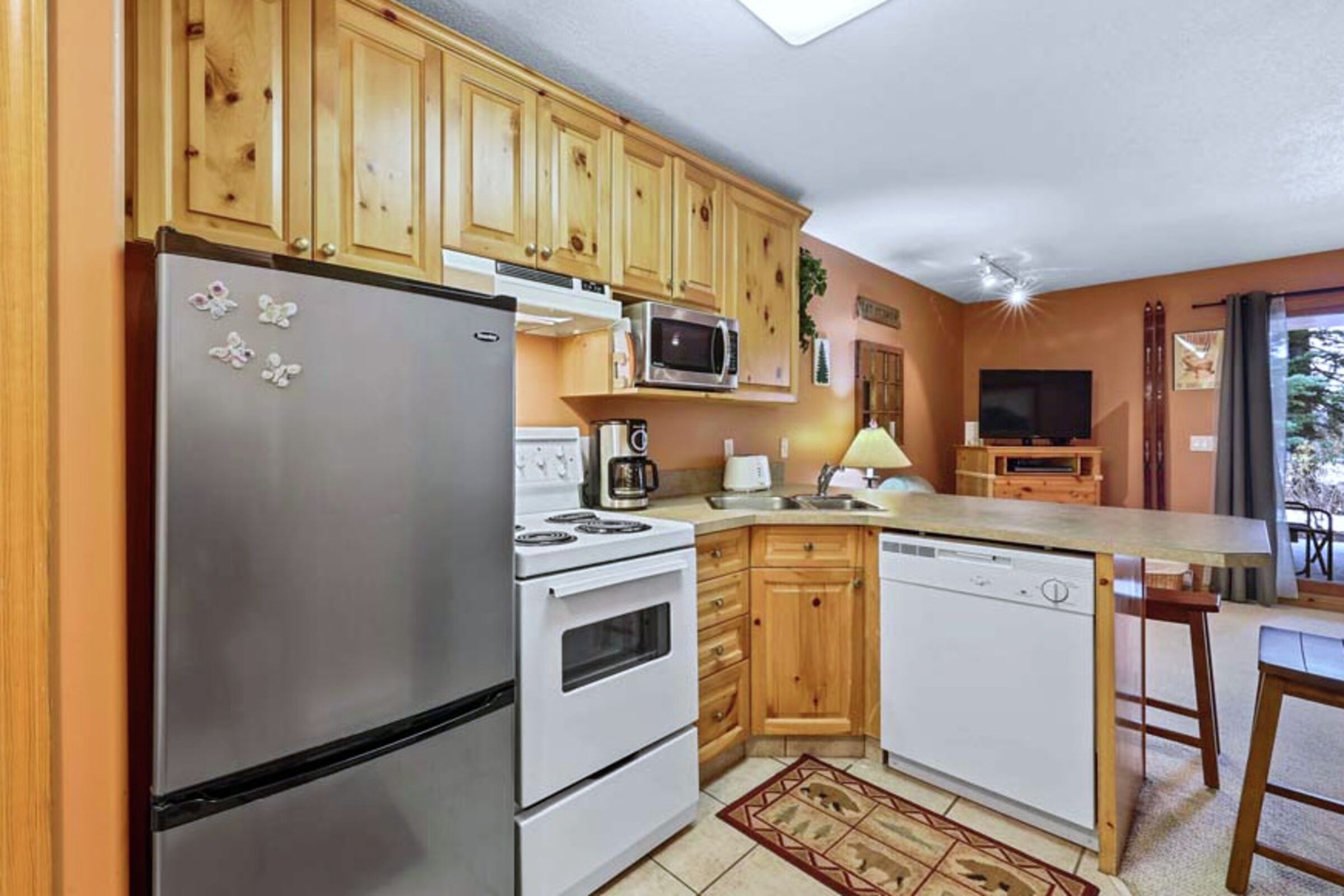 Studio Kitchen
