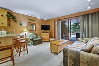 Studio Living Area