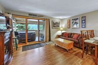 Studio Living Area