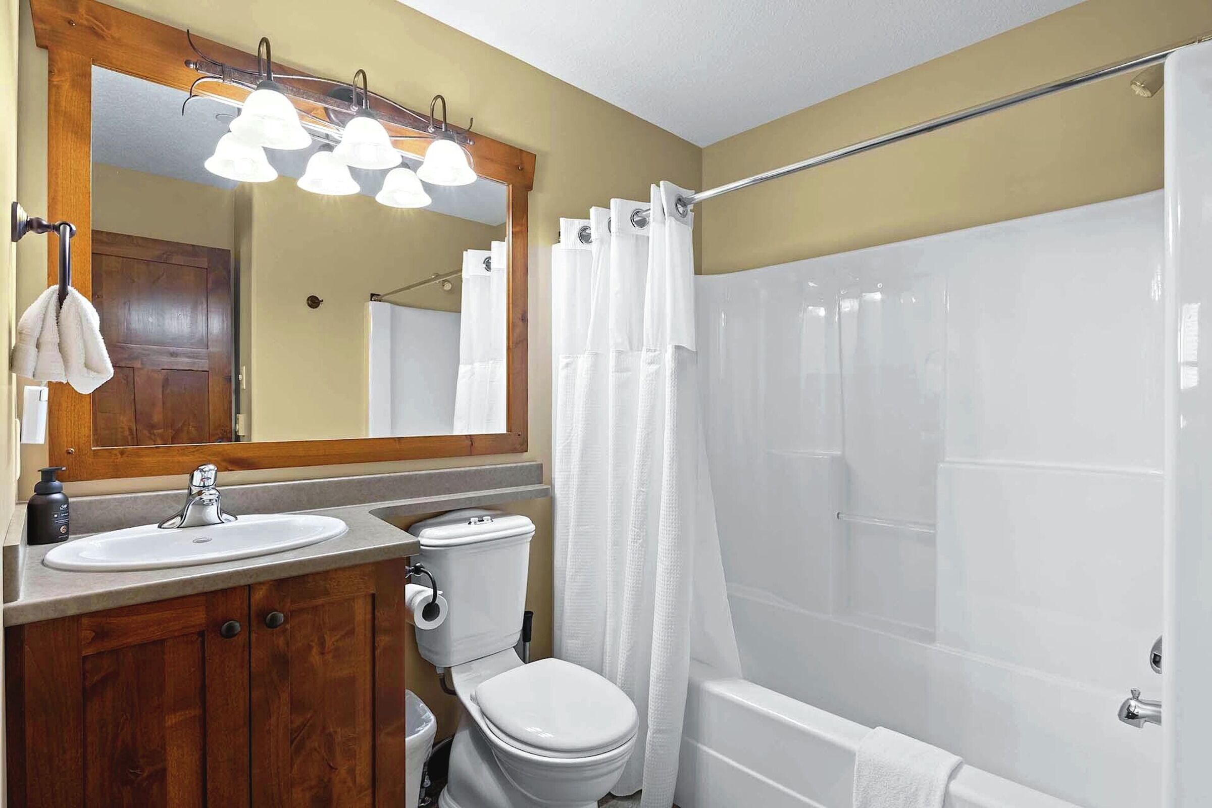 Ensuite Bathroom