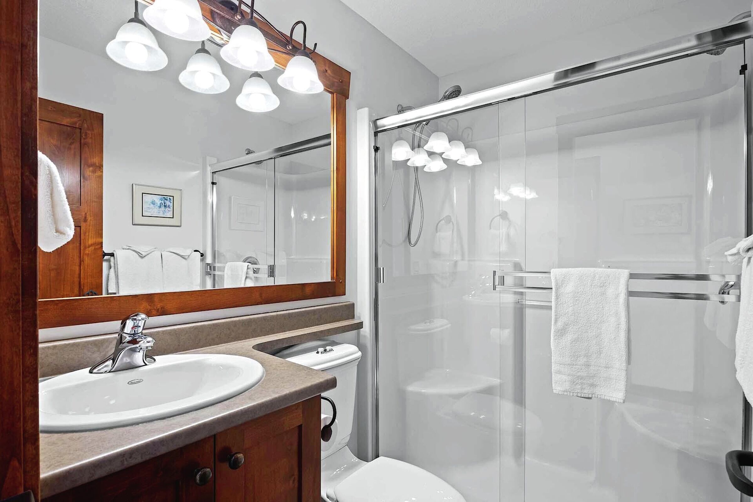 Master Ensuite Bathroom