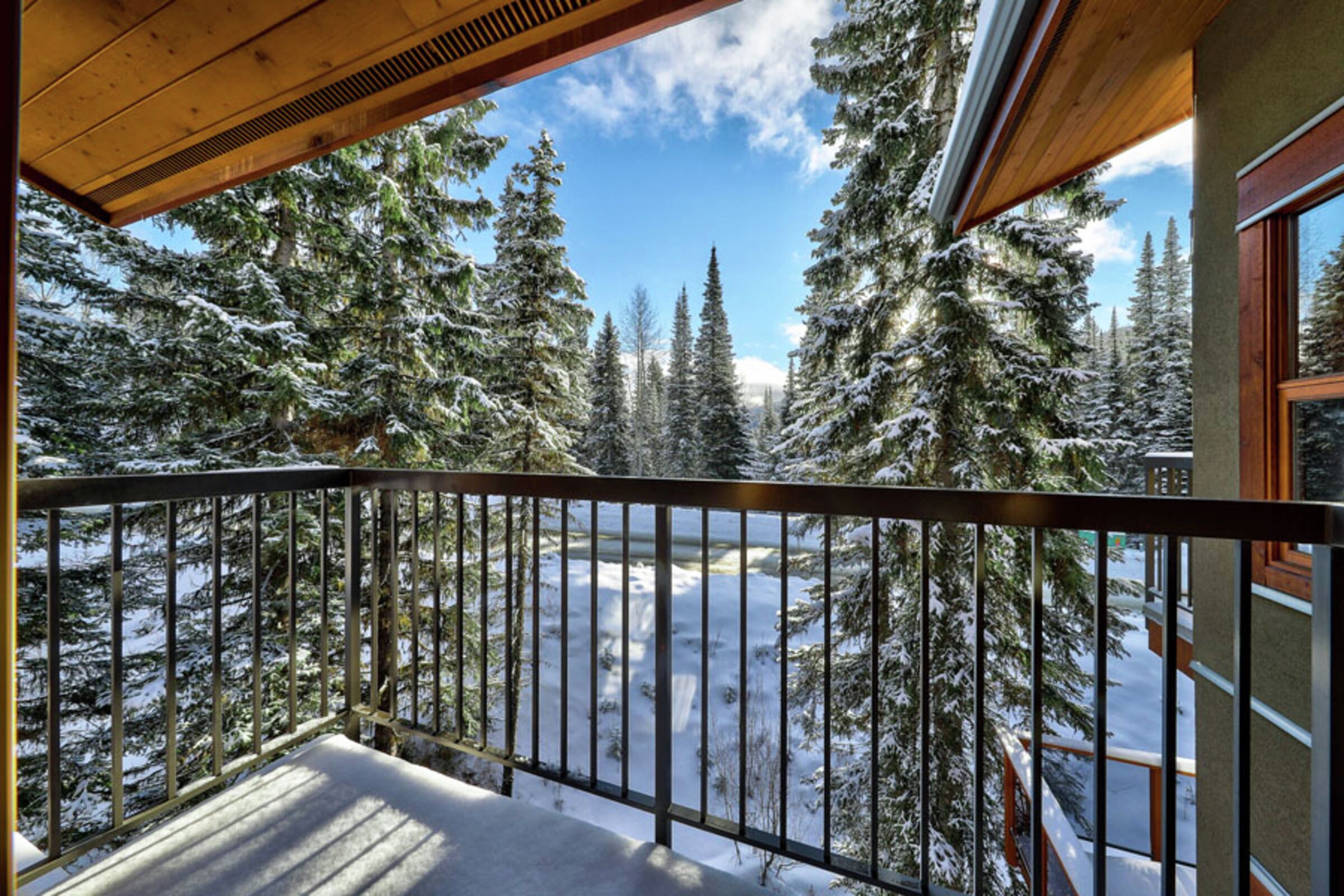 #23 - Balcony