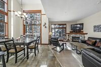 Living Room & Dining Room