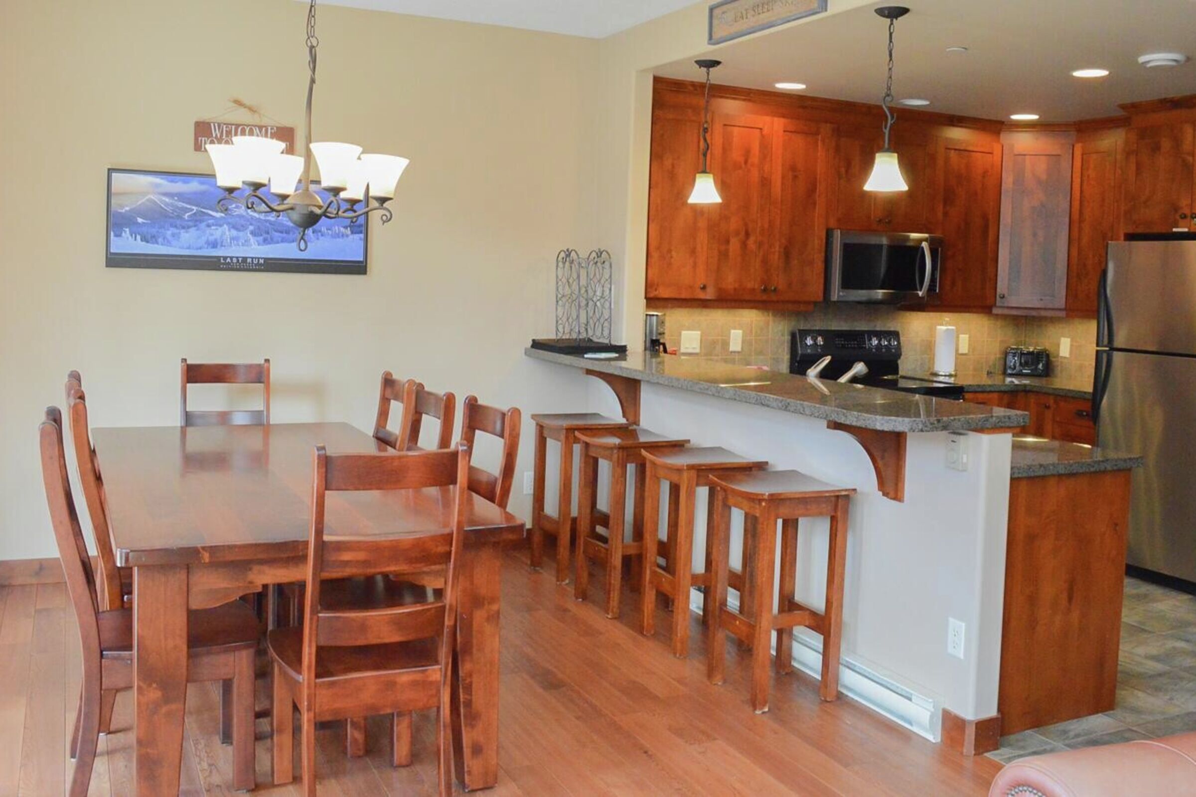 #18 - Dining Room