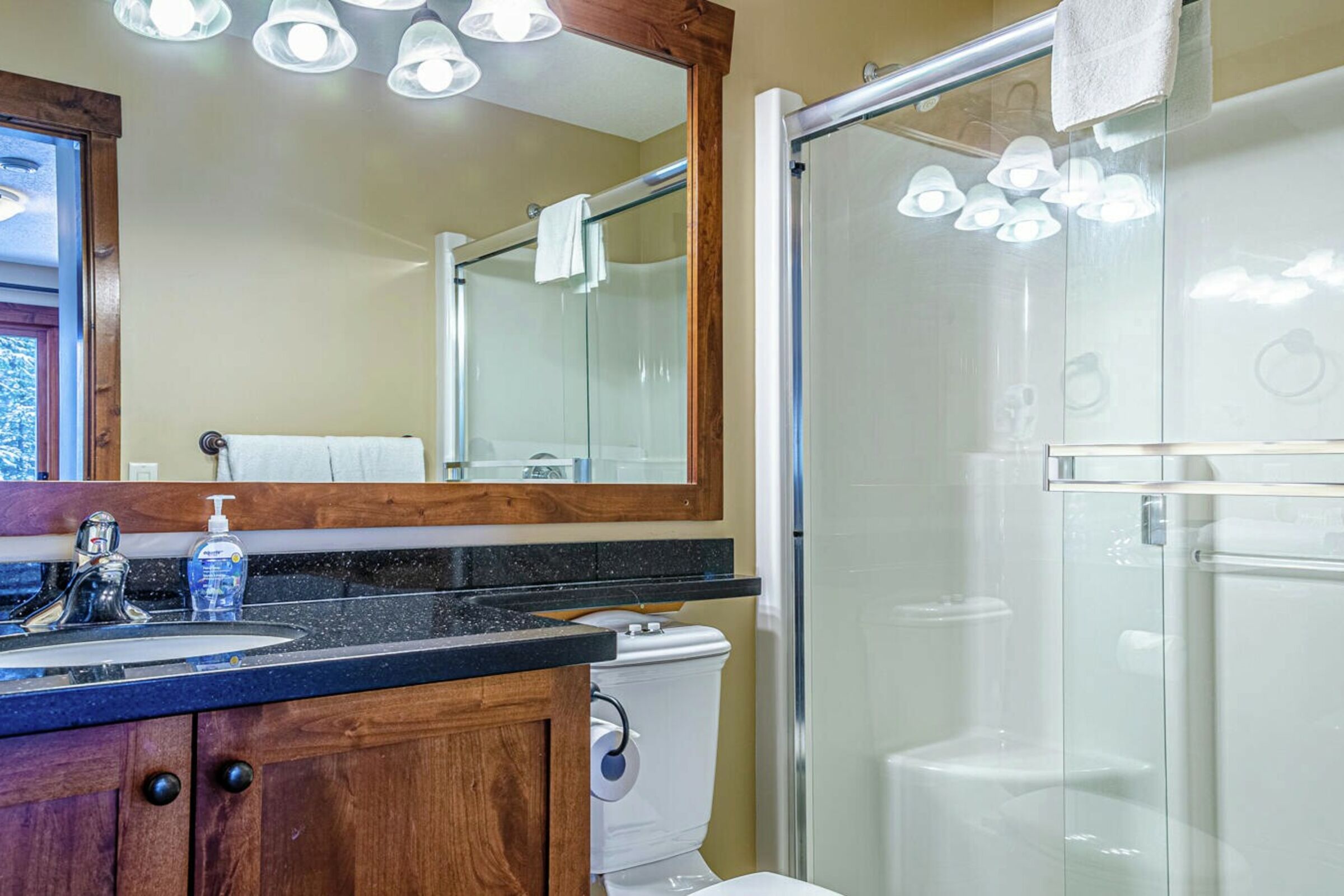 Master Ensuite Bathroom