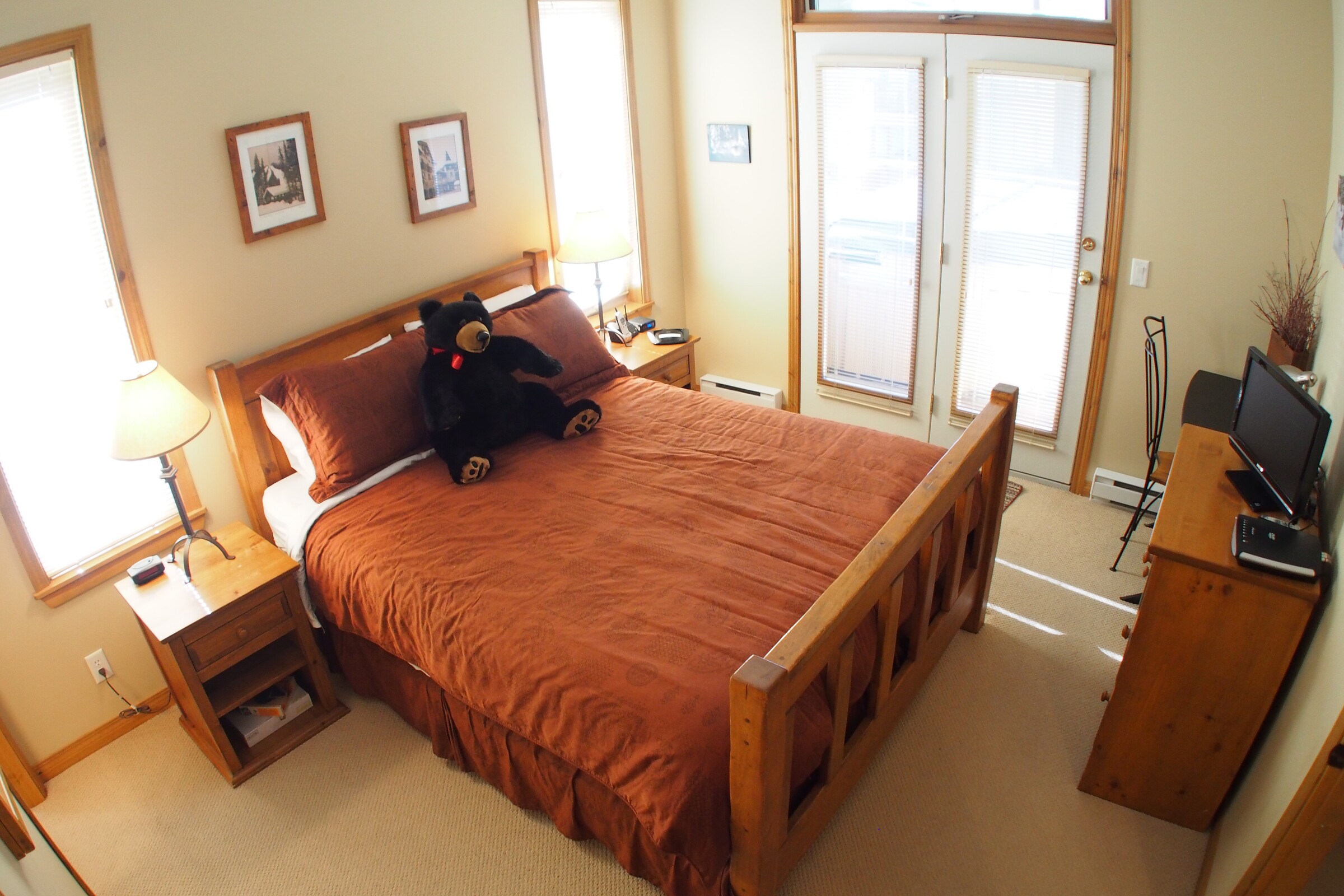 #66 - Master Bedroom