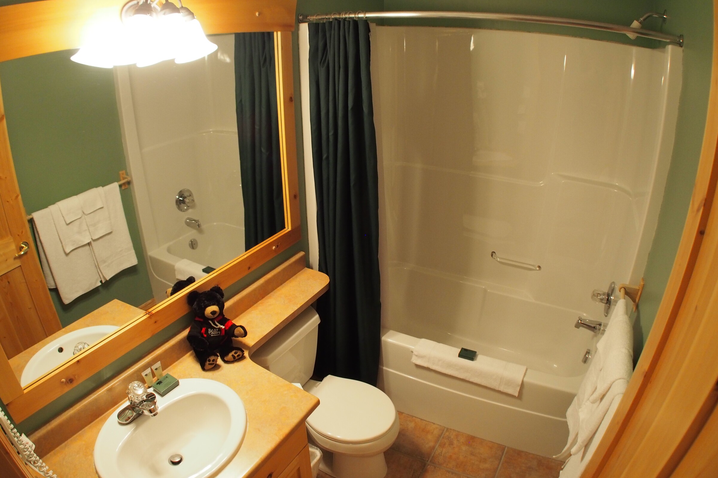 #4 - Bathroom