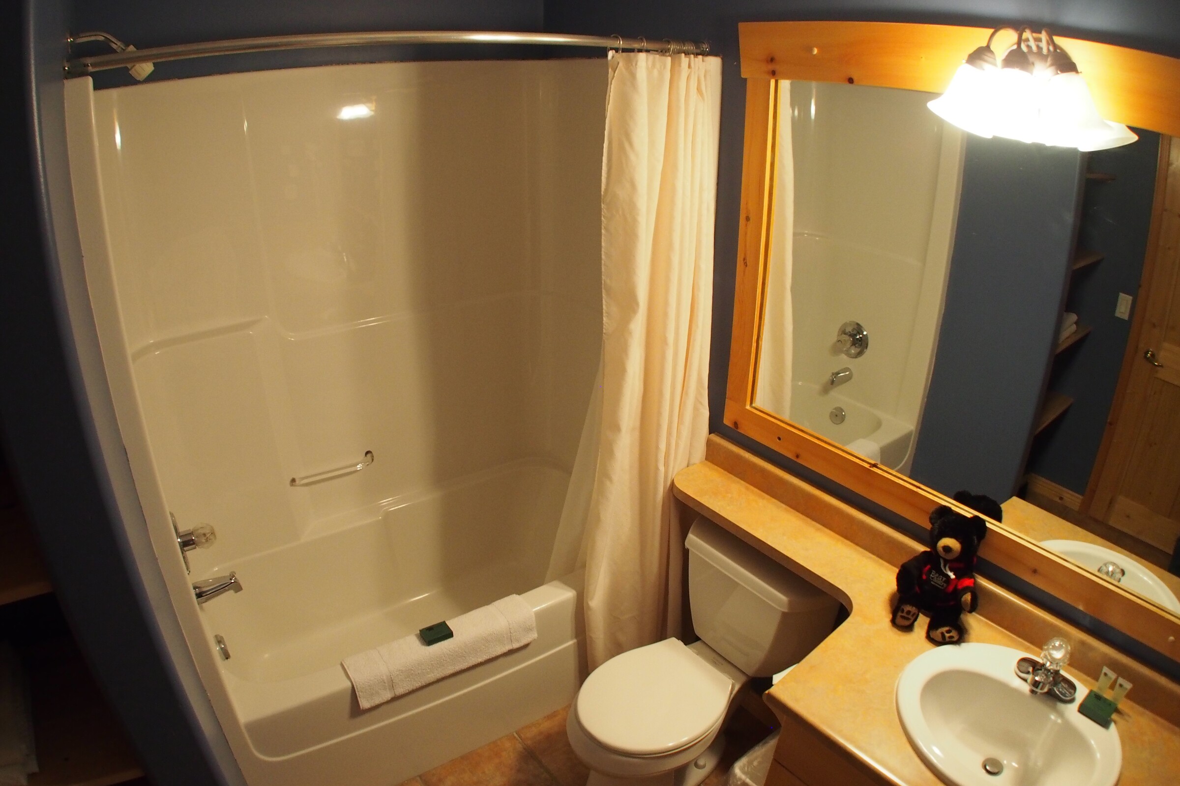 #4 - Bathroom