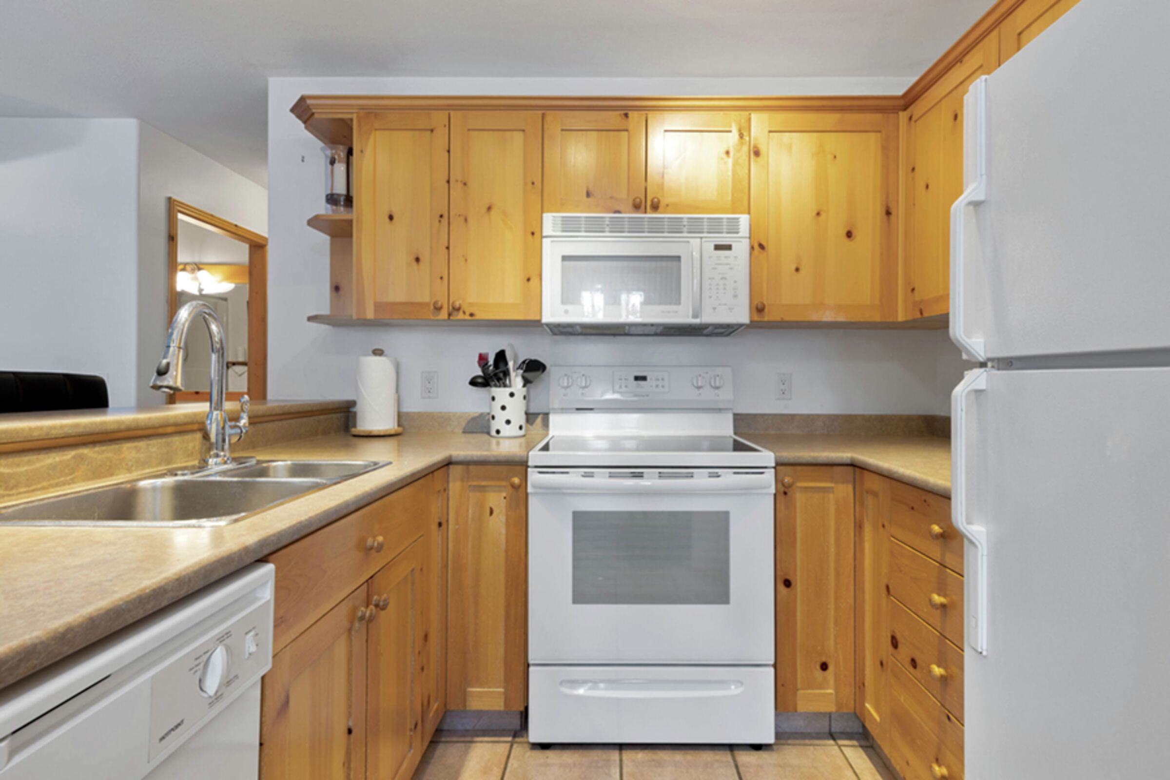 #08 - Kitchen