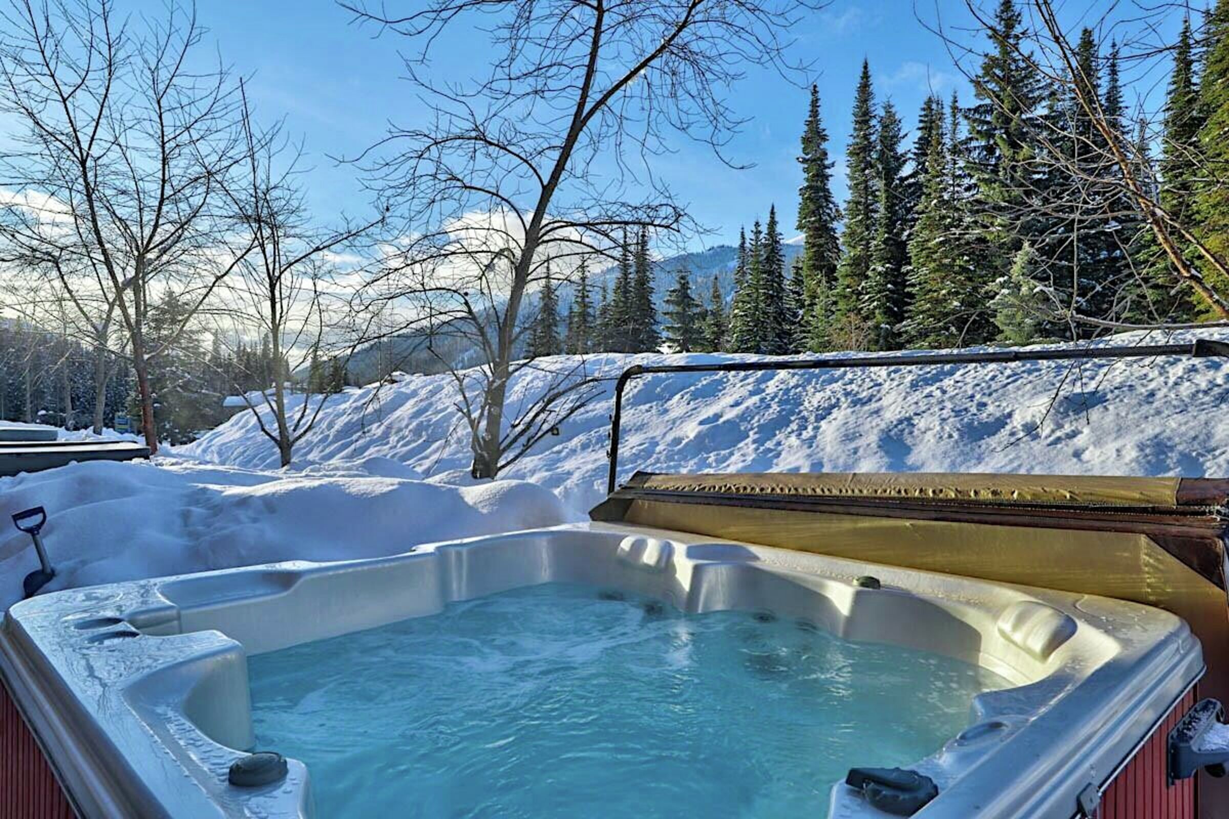 #29 - Patio with Hot Tub