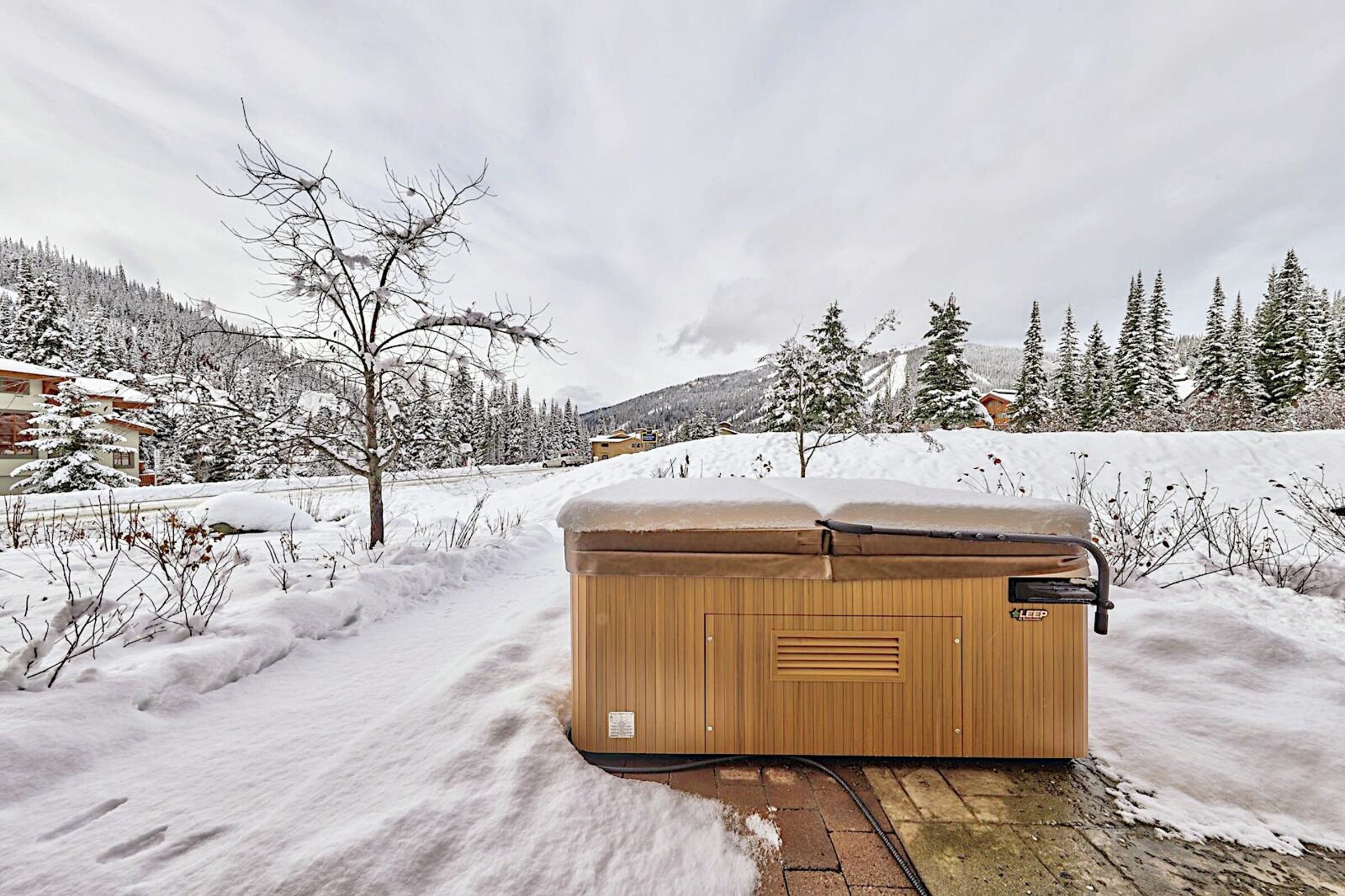 #40 - Patio with Hot Tub