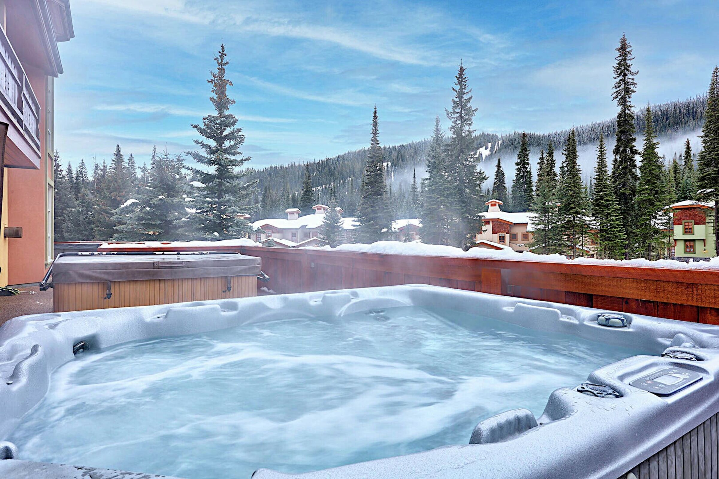 #48 - Balcony with Hot Tub