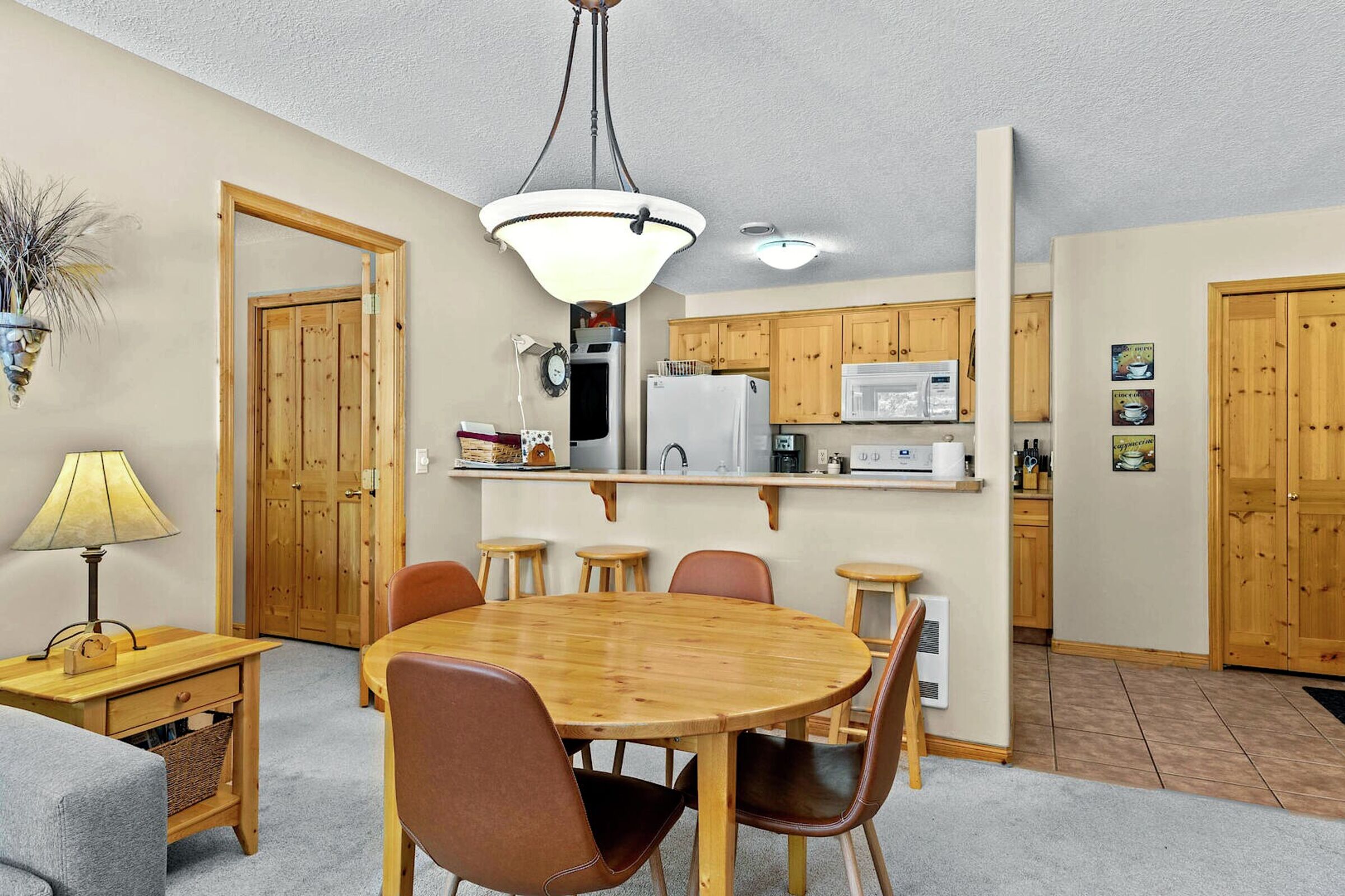 #51 - Dining room & Kitchen