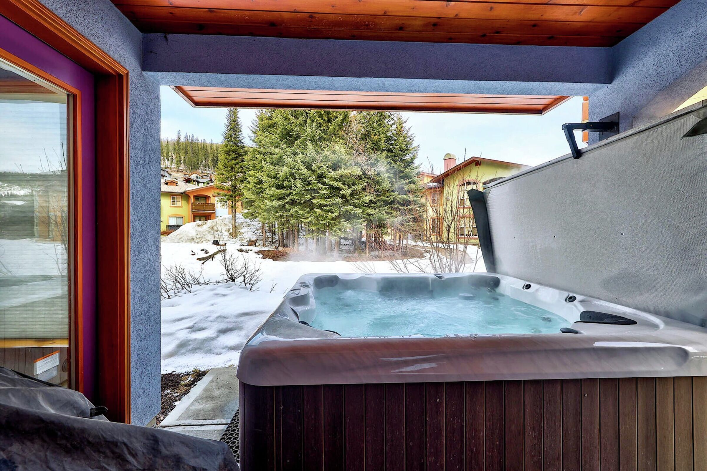 #51 - Patio with Hot Tub