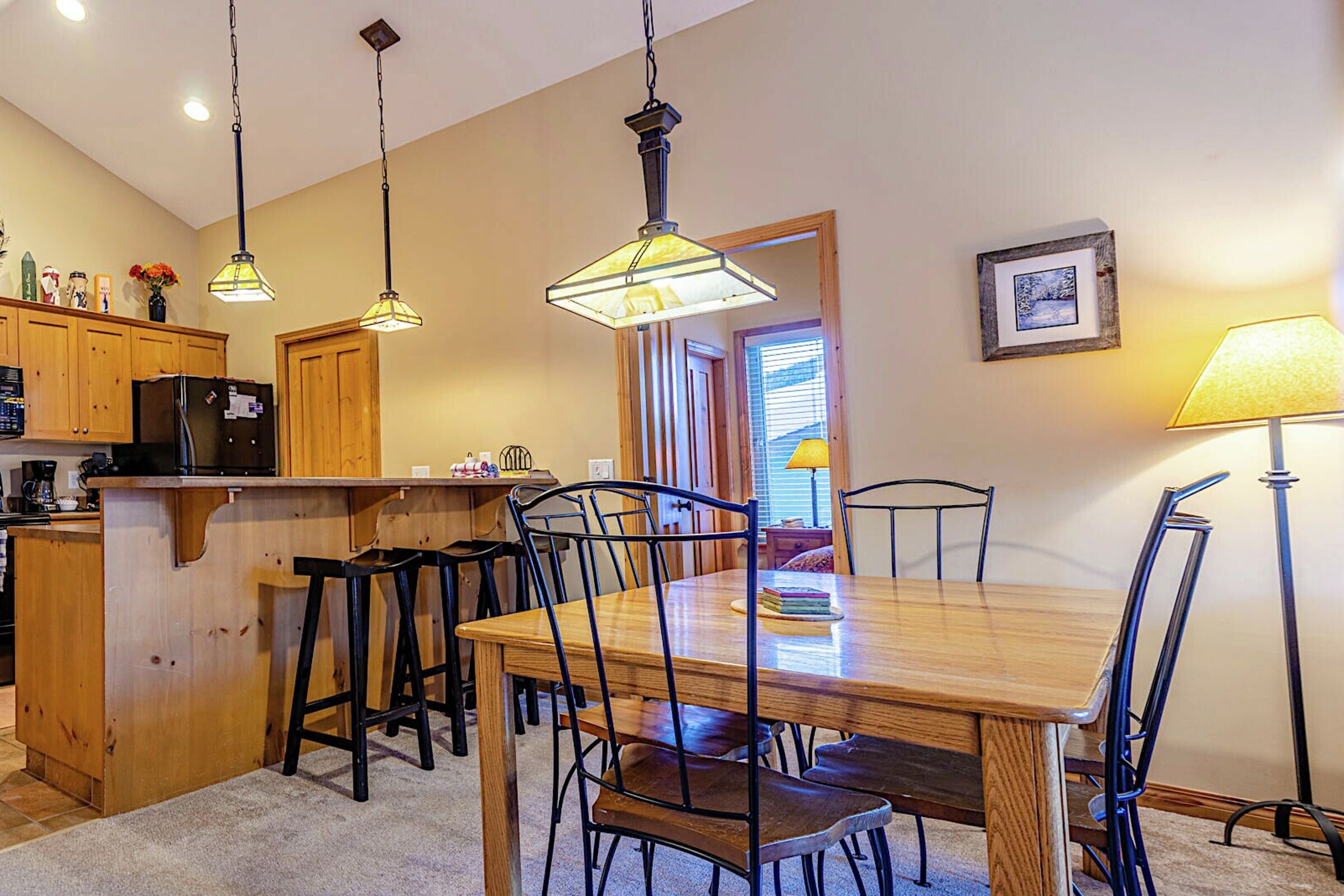 #54 - Dining Room & Kitchen