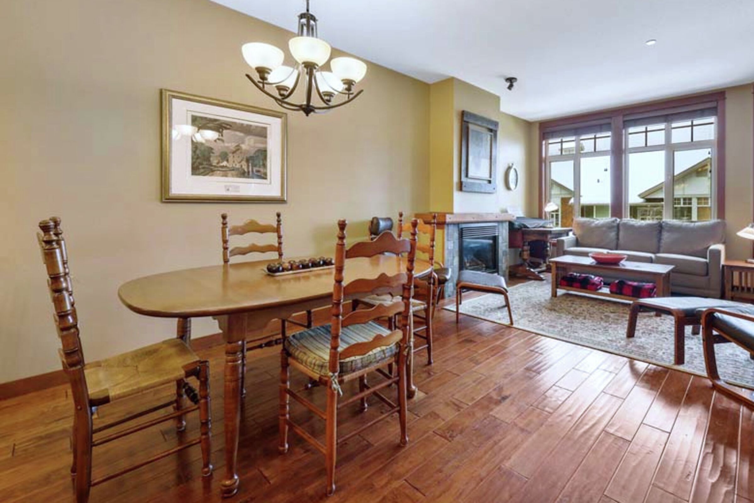 #18 - Dining Room