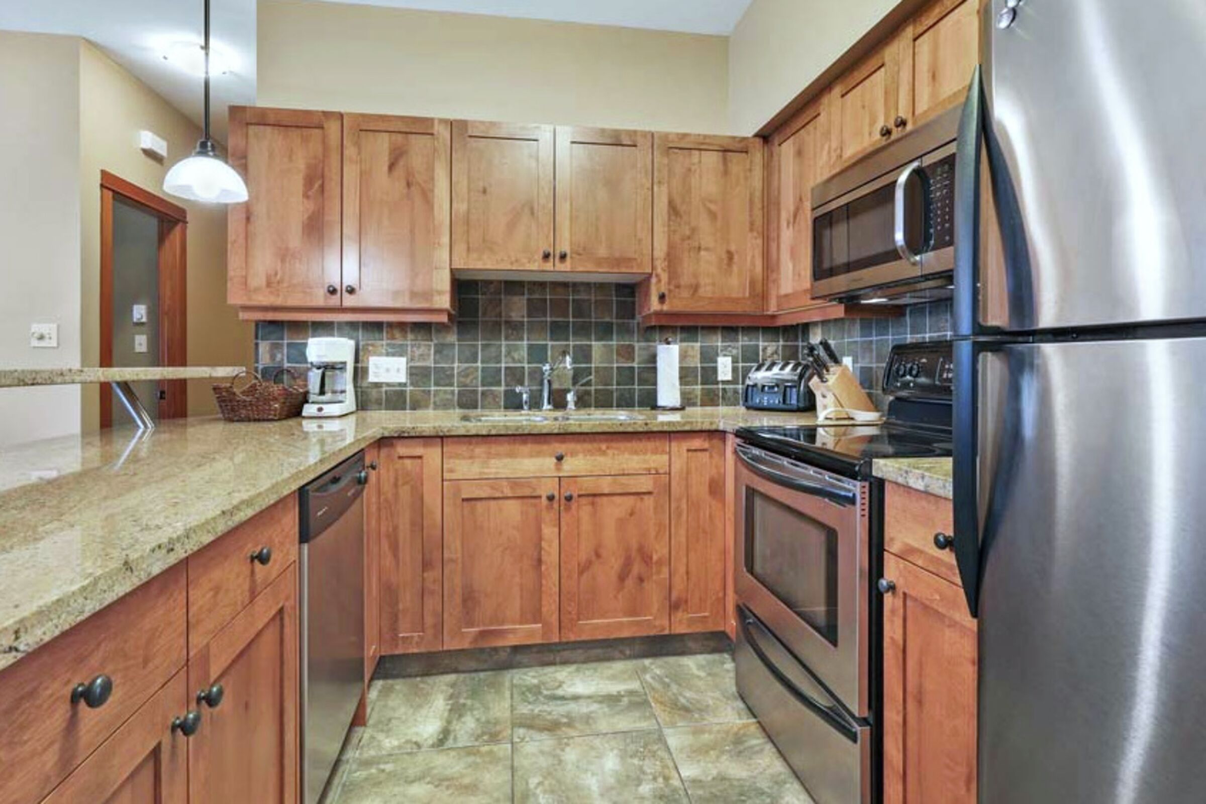 #67 - Kitchen
