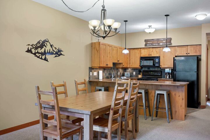 #28 - Dining Area & Kitchen