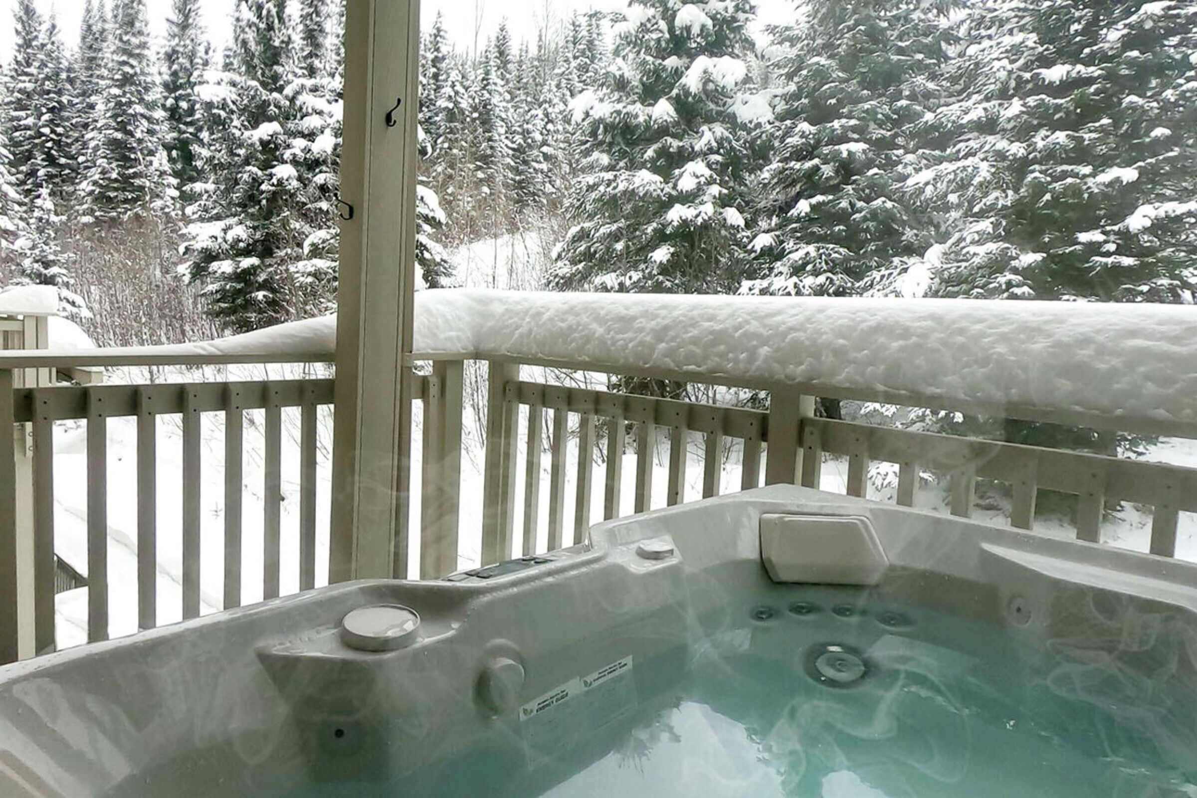 #29 - Balcony with Hot Tub