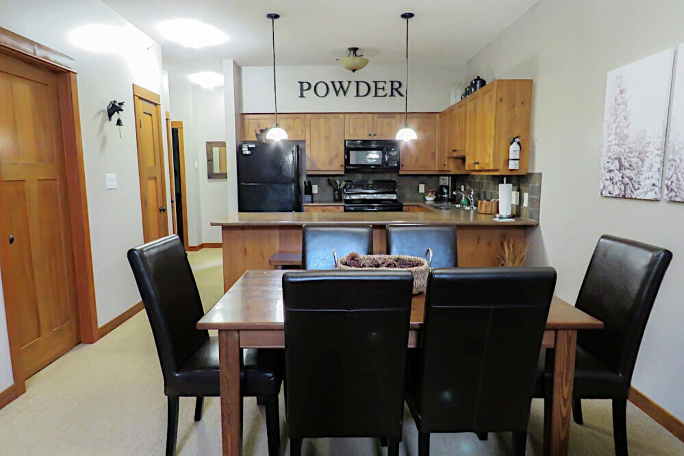 #41 - Dining Room & Kitchen